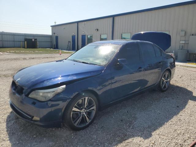 bmw 5 series 2009 wbanv13509c151059