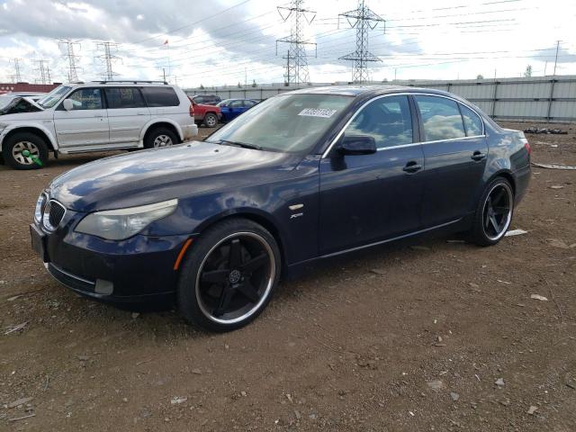 bmw 528 xi 2009 wbanv13509c155984