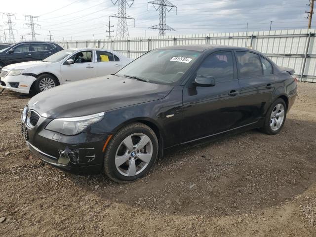 bmw 528 xi 2008 wbanv13518cz51268