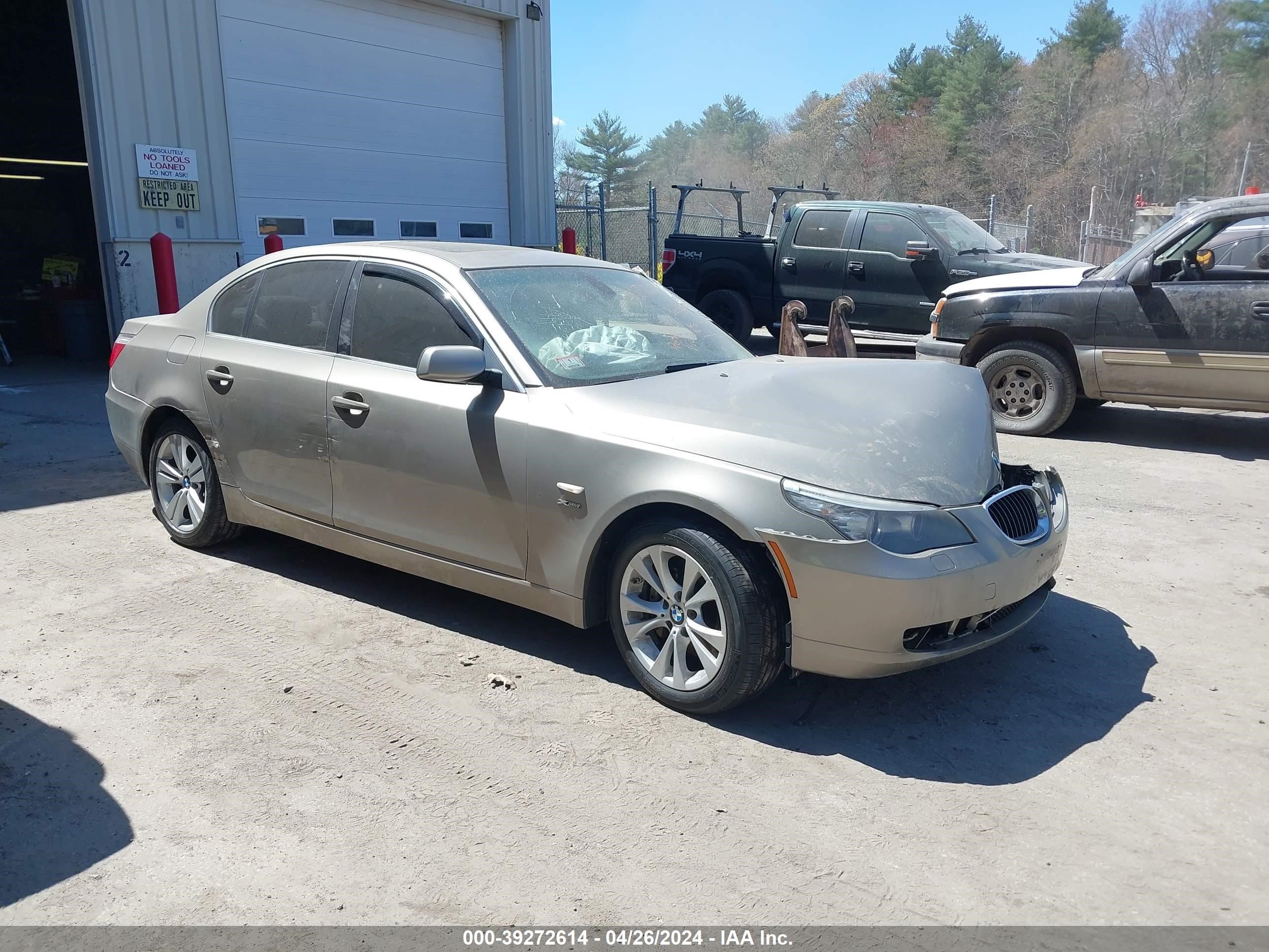 bmw 5er 2009 wbanv13519c154178