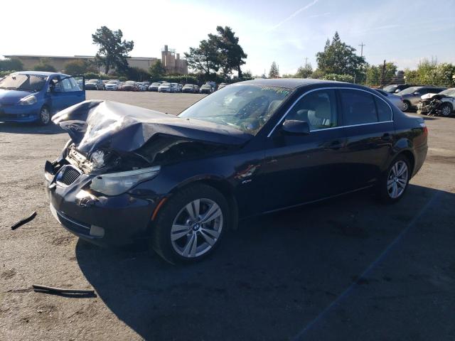 bmw 528 xi 2009 wbanv13519c156478