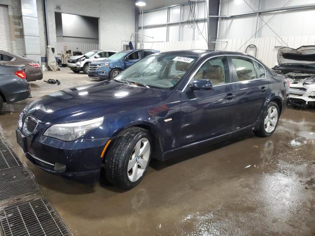 bmw 528 xi 2008 wbanv13528cz54728