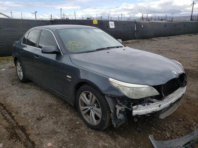 bmw 528 xi 2009 wbanv13529c154965