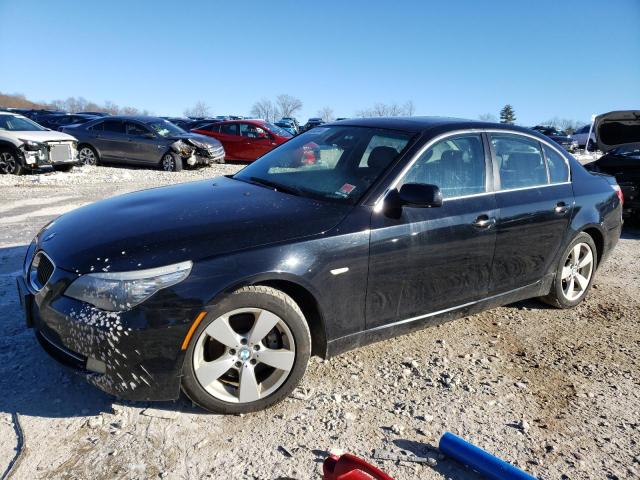 bmw 5 series 2008 wbanv13538c150423