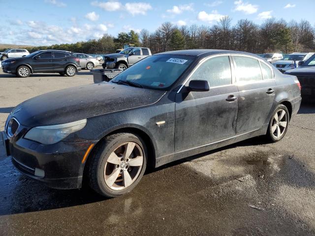 bmw 5 series 2008 wbanv13538cz51708