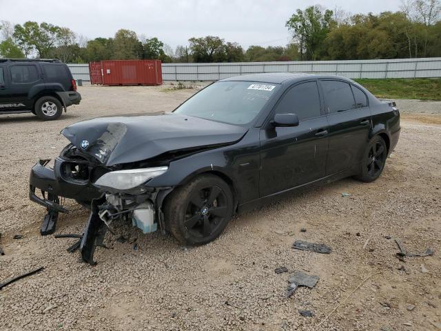 bmw 5 series 2008 wbanv13538cz54575