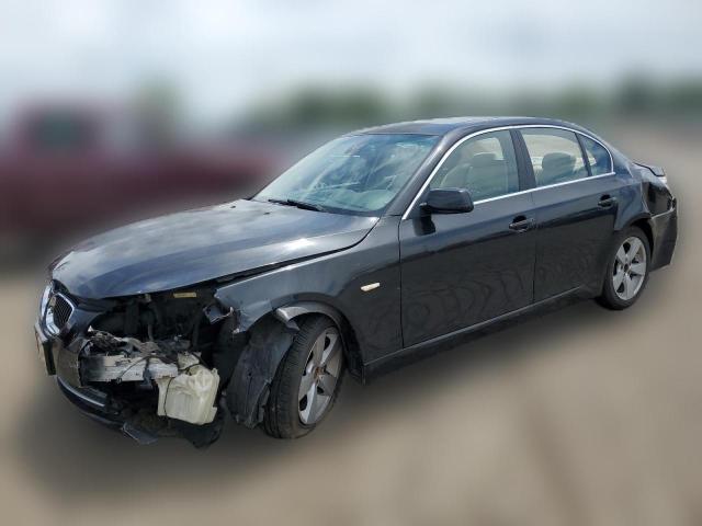 bmw 5 series 2008 wbanv13538cz58898