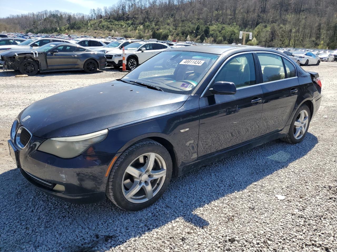 bmw 5er 2008 wbanv13548cz55444