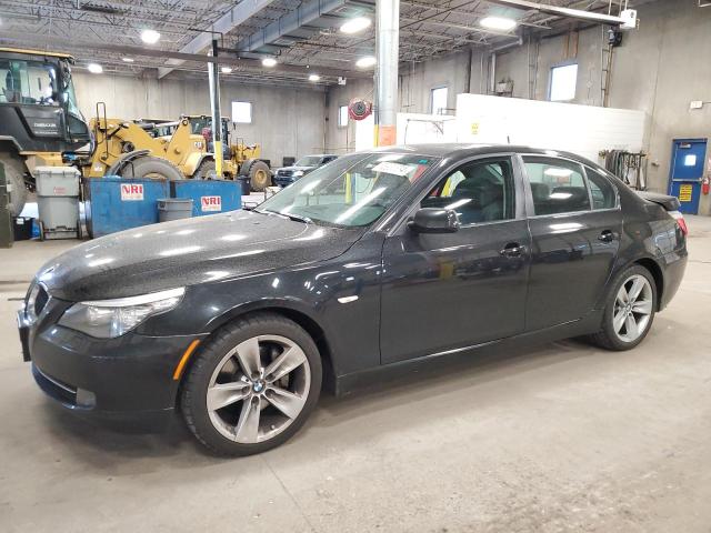 bmw 528 xi 2008 wbanv13548cz56318