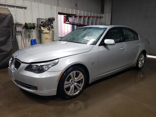 bmw 528 xi 2009 wbanv13549c152764