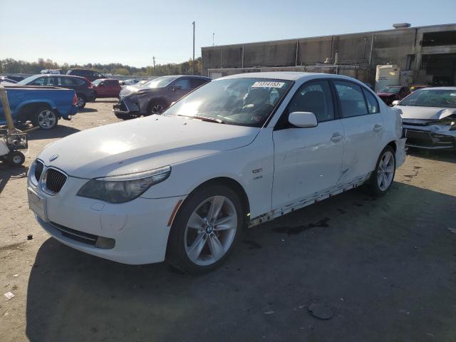 bmw 528 xi 2009 wbanv13549c152845