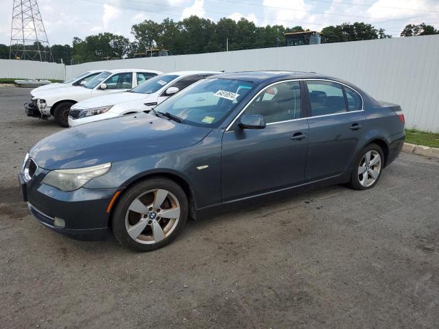 bmw 528 xi 2008 wbanv13568cz50858