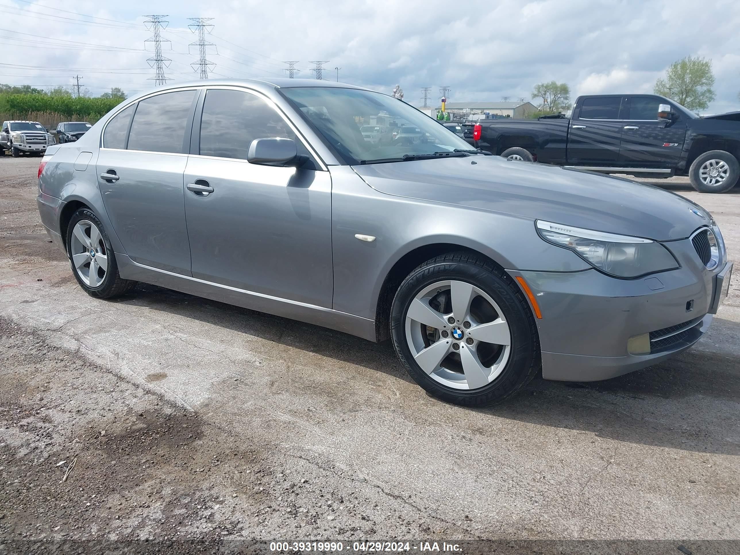 bmw 5er 2008 wbanv13568cz51928