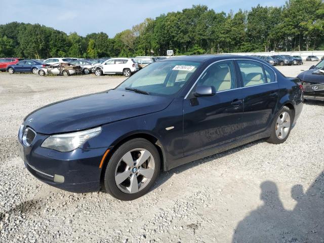 bmw 528 xi 2008 wbanv13568cz55607