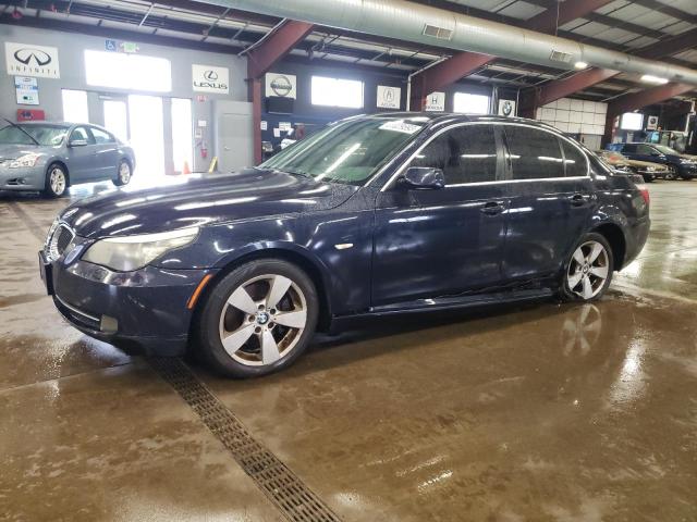 bmw 5 series 2008 wbanv13578cz58449