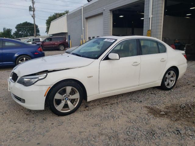 bmw 528 xi 2008 wbanv13578cz58743