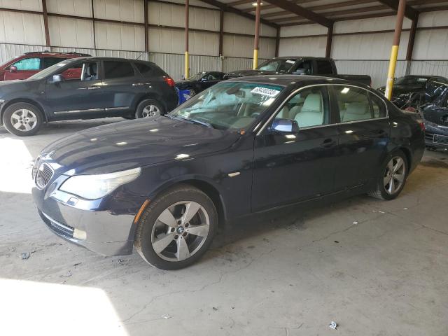 bmw 528 xi 2008 wbanv13598bz47703