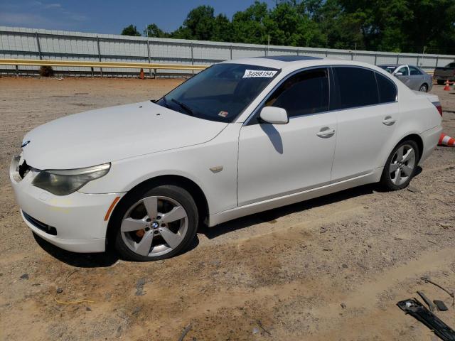 bmw 528 xi 2008 wbanv13598cz53107