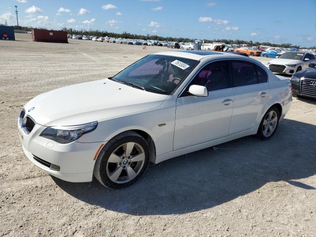 bmw 528 xi 2008 wbanv13598cz53236