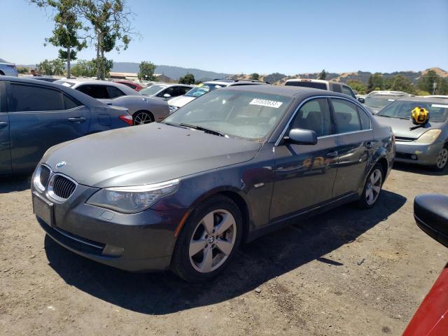 bmw 528 xi 2008 wbanv13598cz59618