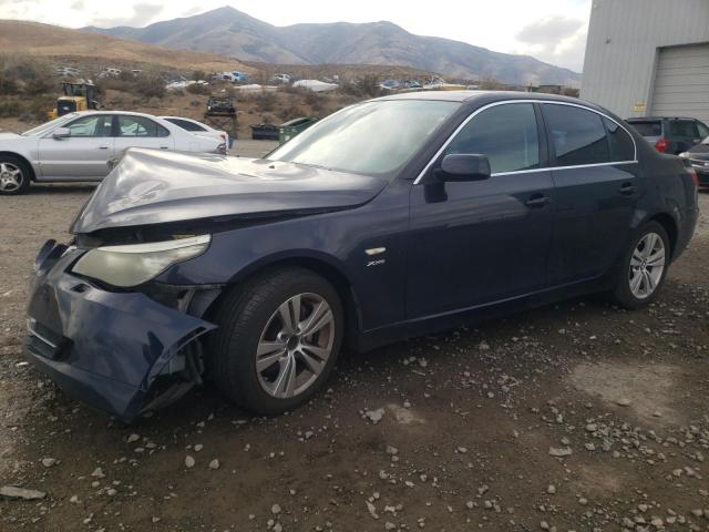 bmw 5 series 2009 wbanv13599c155790