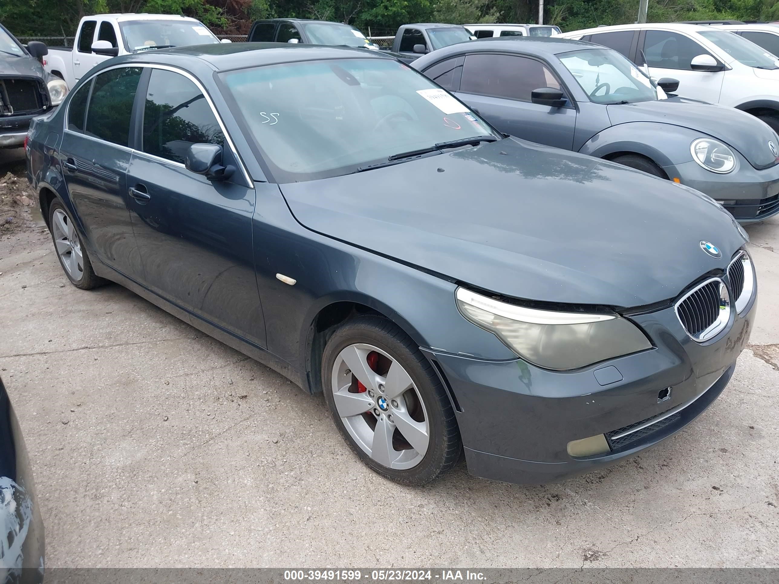 bmw 5er 2008 wbanv135x8cz51107