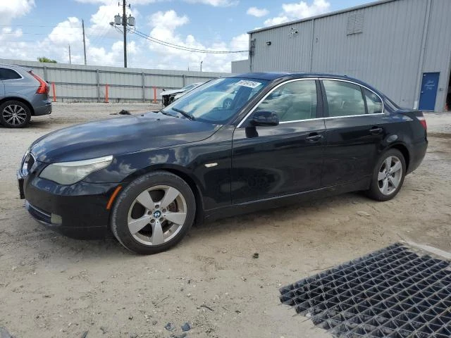 bmw 528 xi 2008 wbanv135x8cz52466