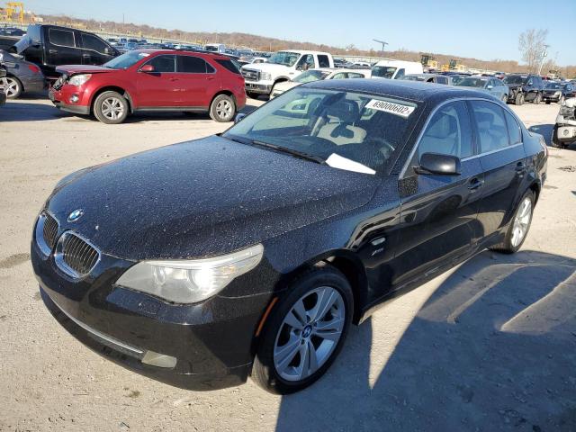 bmw 528 xi 2010 wbanv1c50ac158341