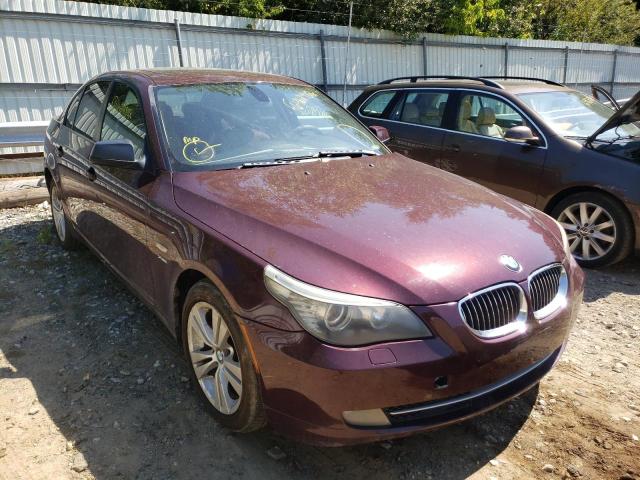 bmw 528 xi 2010 wbanv1c50ac389501