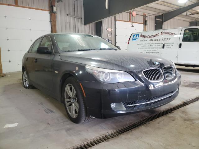 bmw 528i 2010 wbanv1c51ac158512