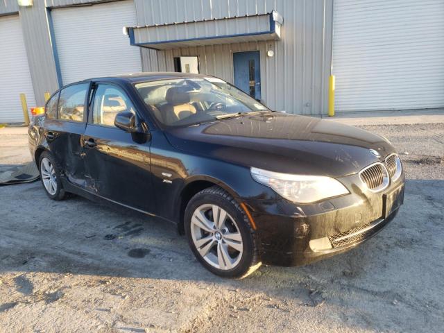 bmw 528i 2010 wbanv1c51ac388454