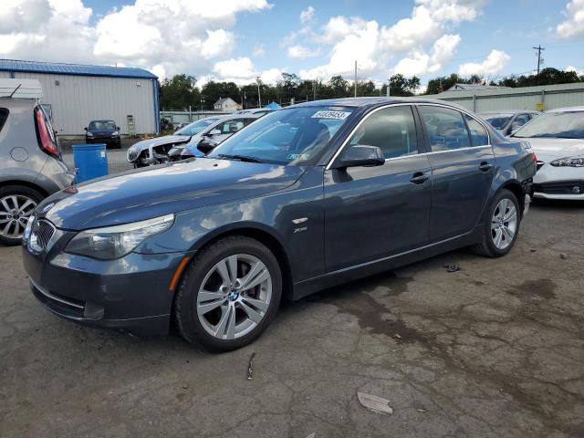 bmw 528 xi 2010 wbanv1c51ac389314