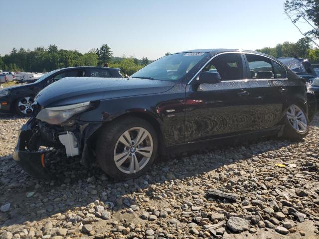 bmw 5 series 2010 wbanv1c52ac445292