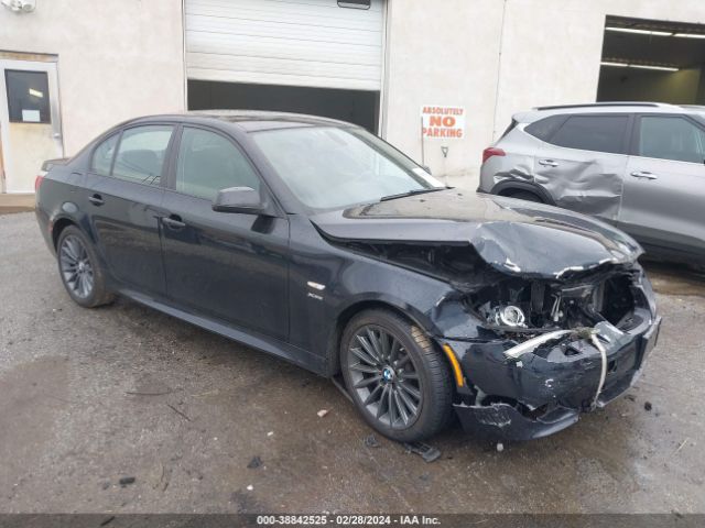 bmw 528i 2010 wbanv1c53ac445981