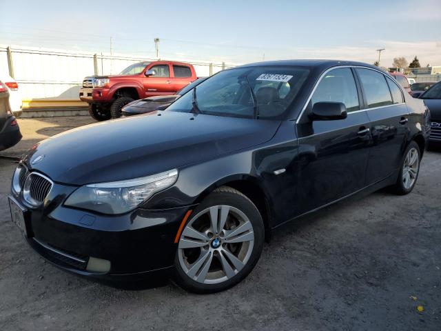 bmw 5 series 2010 wbanv1c54ac157094