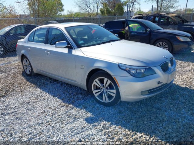 bmw 528i 2010 wbanv1c55ac158450