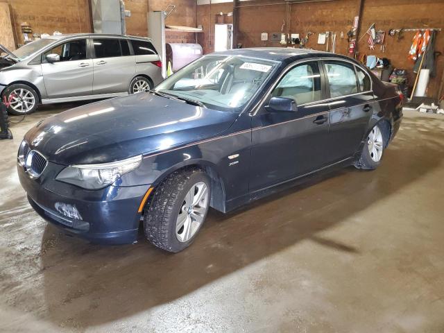 bmw 528 xi 2010 wbanv1c57ac158157