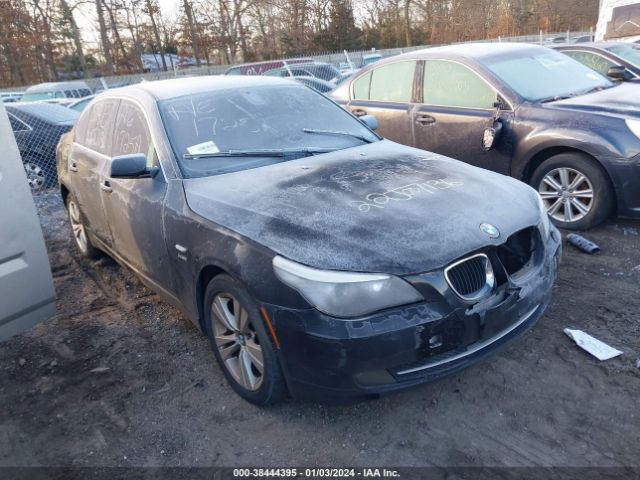 bmw 528i 2010 wbanv1c58ac156644