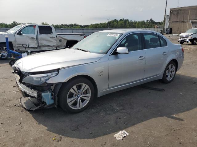 bmw 5 series 2010 wbanv1c58ac158264