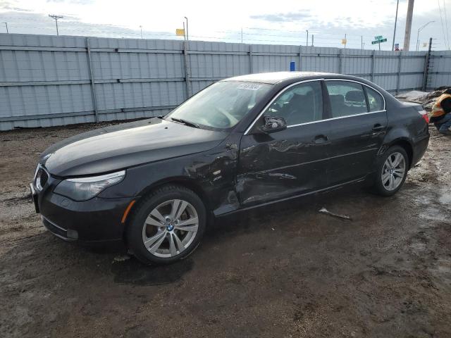 bmw 5 series 2010 wbanv1c59ac444883