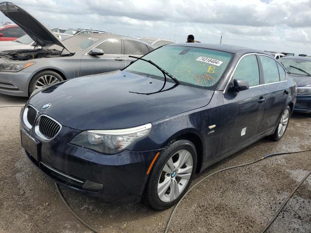 bmw 528 xi 2010 wbanv1c5xac157150