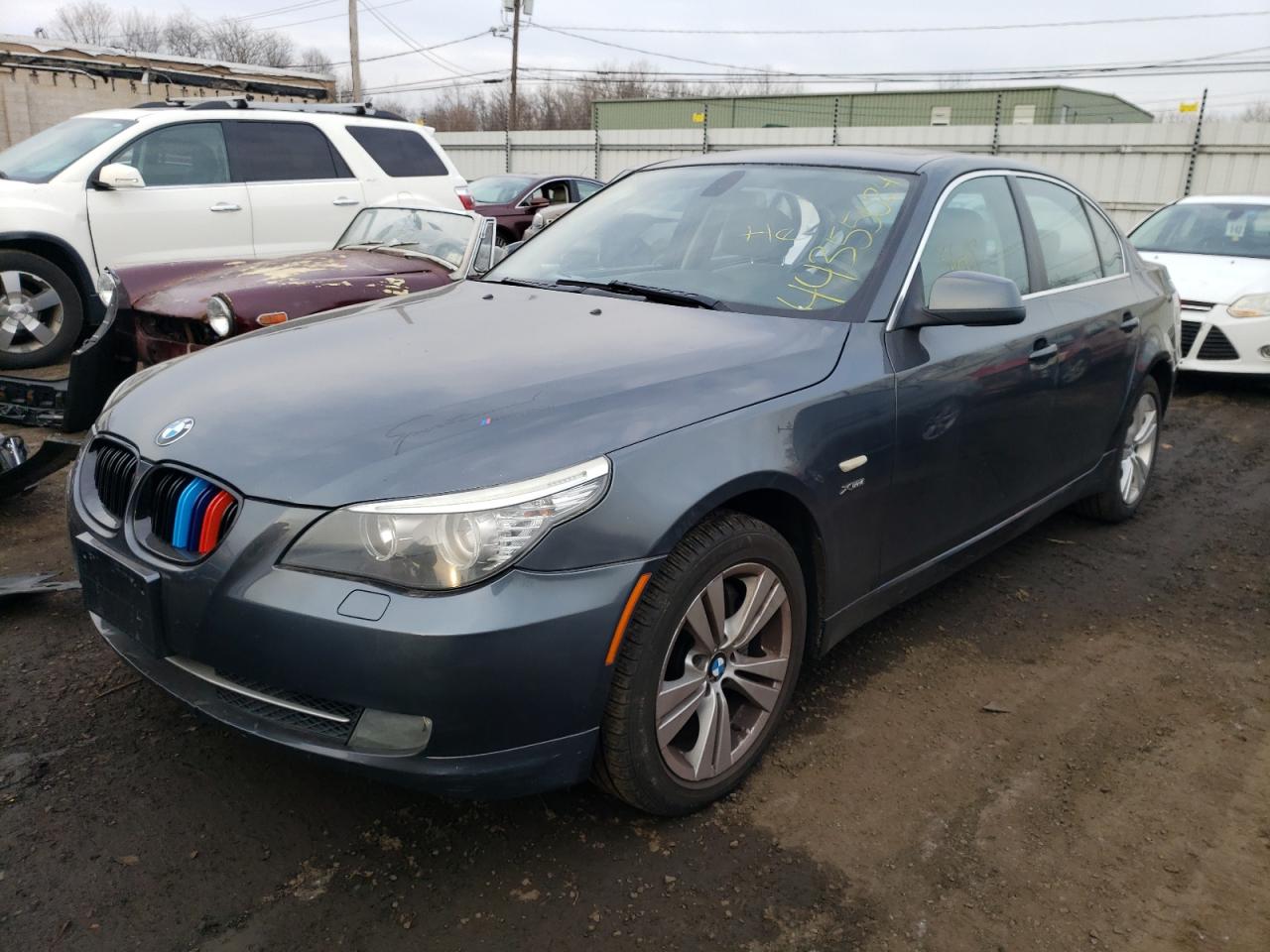 bmw 5er 2010 wbanv1c5xac388520