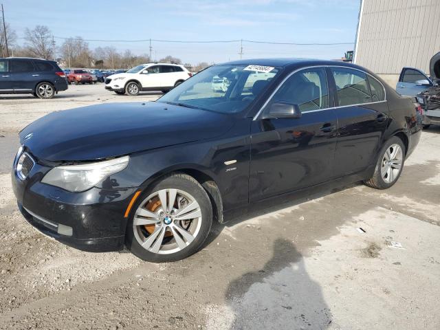 bmw 5 series 2010 wbanv1c5xac388758