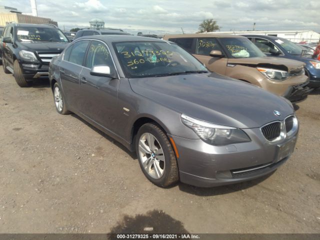 bmw 5er 2010 wbanv1c5xac445959