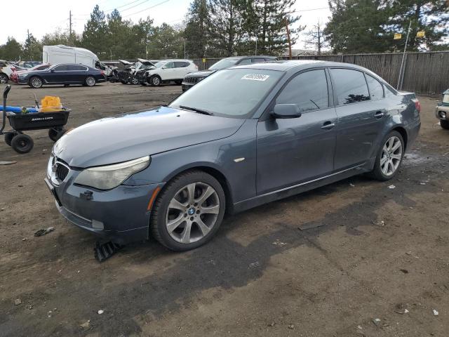 bmw 5 series 2008 wbanv93508cz65340