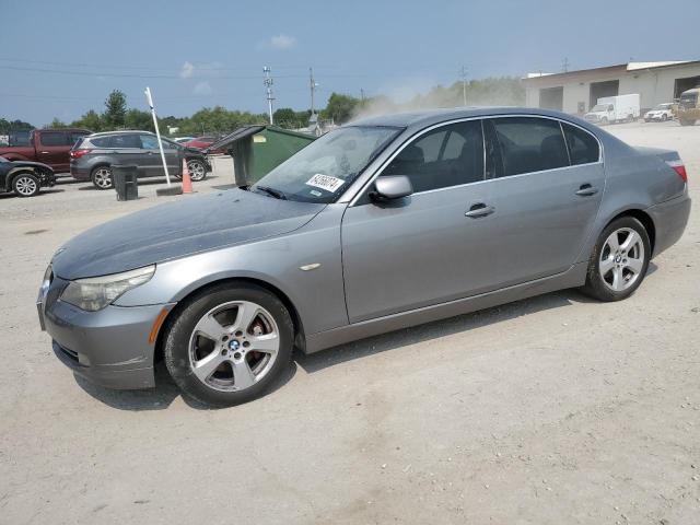 bmw 5 series 2008 wbanv93508cz65404