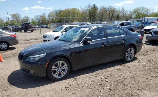 bmw 5 series 2008 wbanv93508cz66519