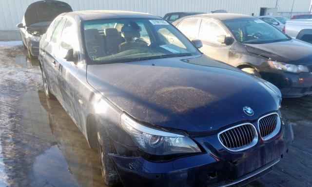 bmw 535 2008 wbanv93508cz69338