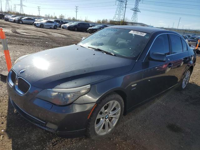 bmw 535 xi 2009 wbanv93509c133515