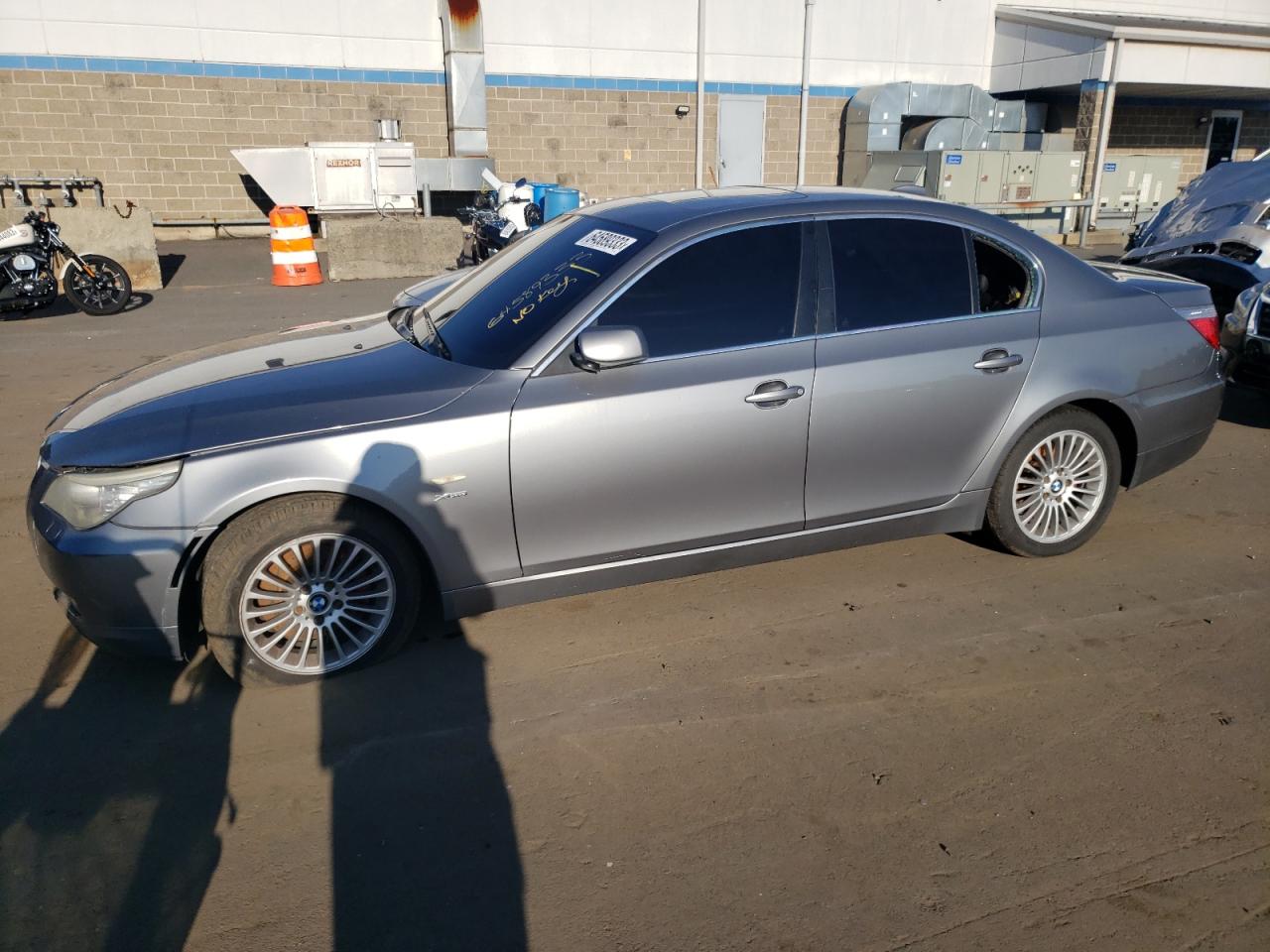 bmw 5er 2009 wbanv93509c135541